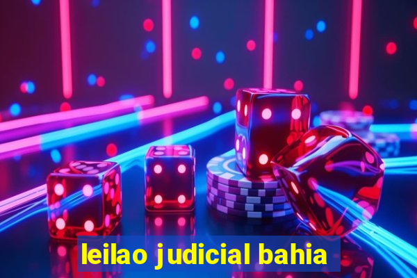 leilao judicial bahia